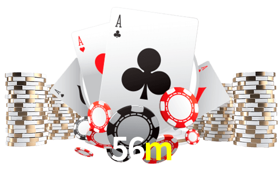 Jogue jogos de pôquer em 56m