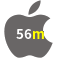 Aplicativo 56m para iOS