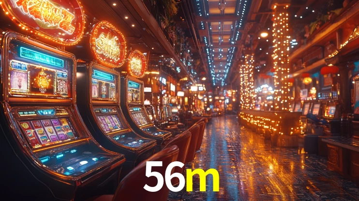 56m: Seu Cassino Premiado com Pagamentos Rápidos