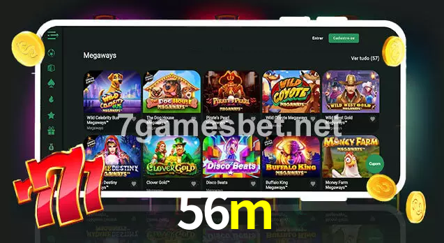 56m aplicativo