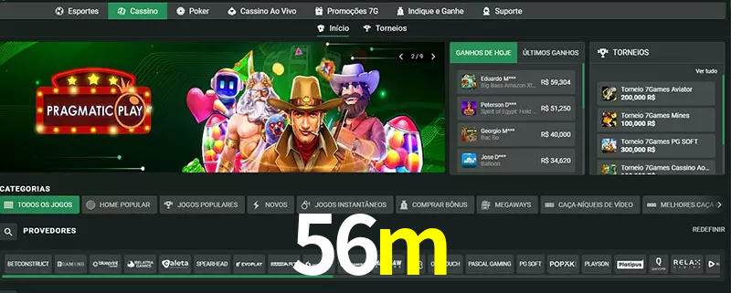 cassino 56m