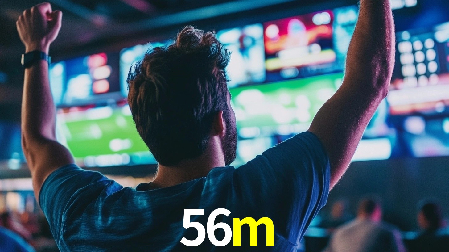 56m: Seu Especialista em Apostas Esportivas Brasileiras