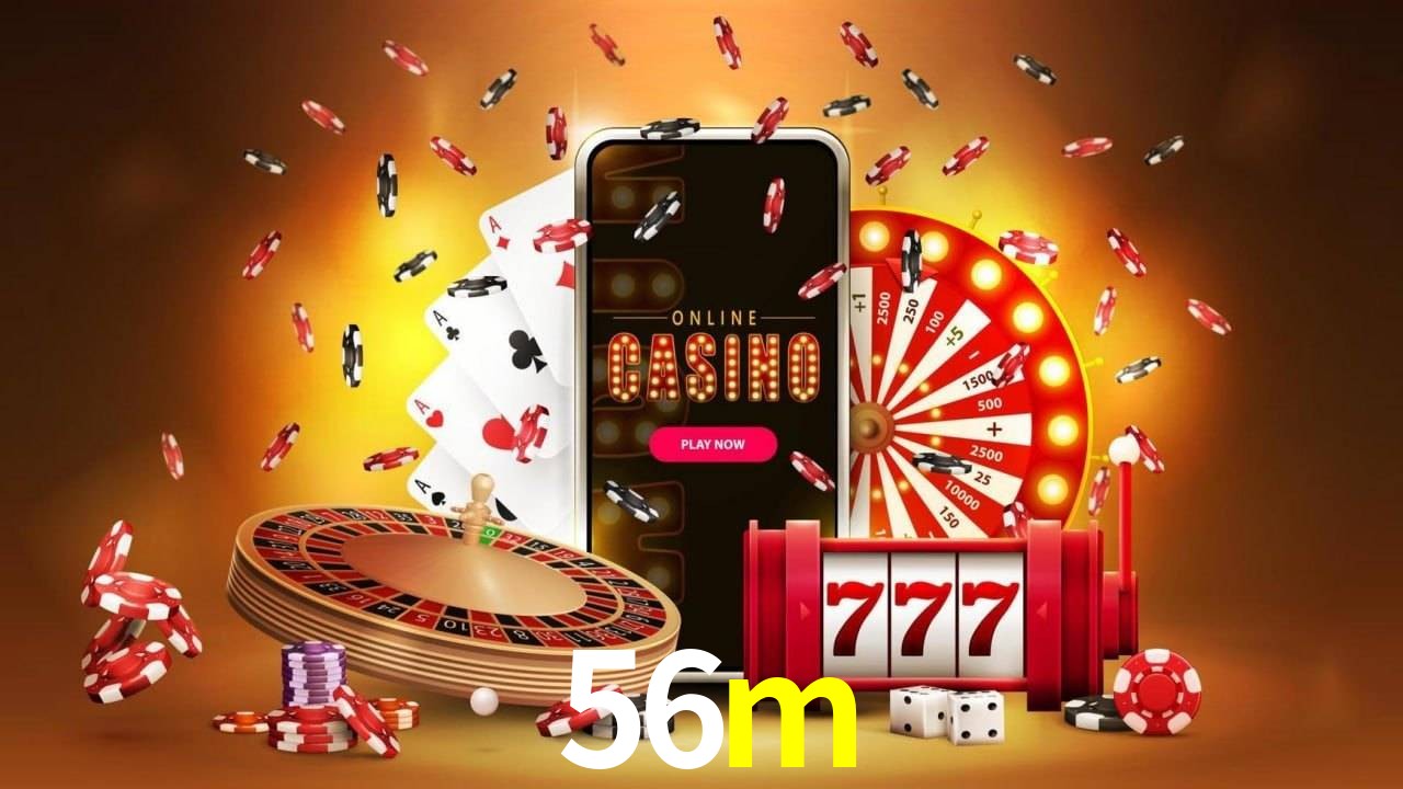 Jogos de Slot 56m