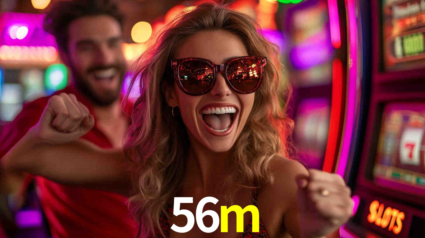 A Popularidade dos Caça-Níqueis no 56m