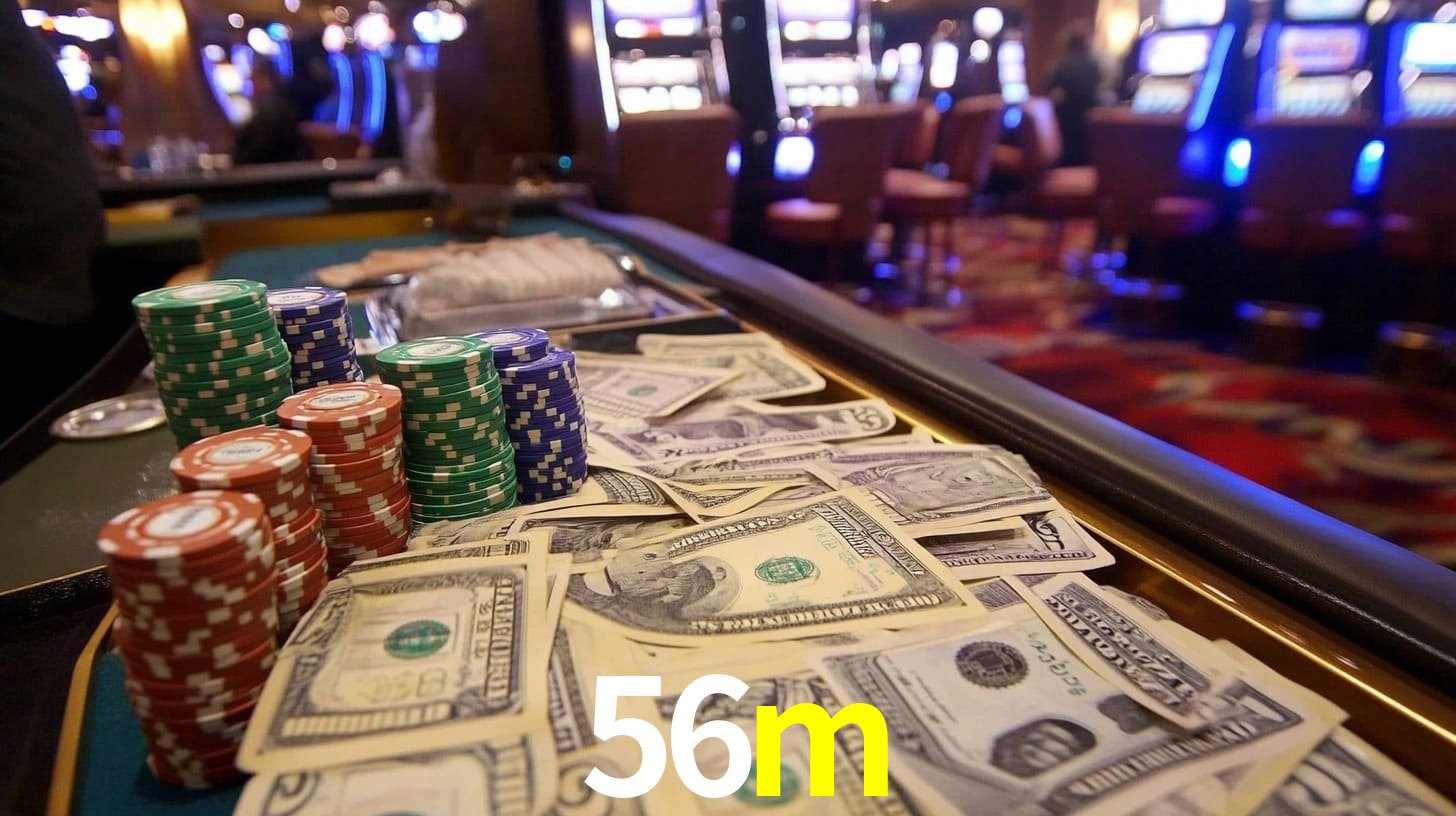 Biblioteca de slots populares na 56m