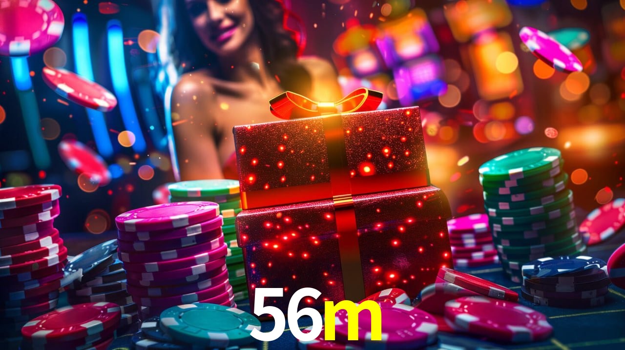 Download para Android e iOS na 56m