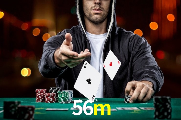 Mercados ao vivo e cash out na 56m