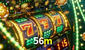 APP oficial da 56m para mobile