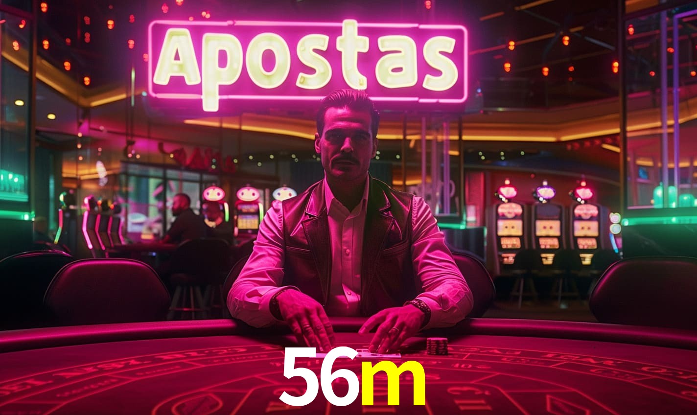 Explorando a Categoria de Eventos em Apostas na 56m