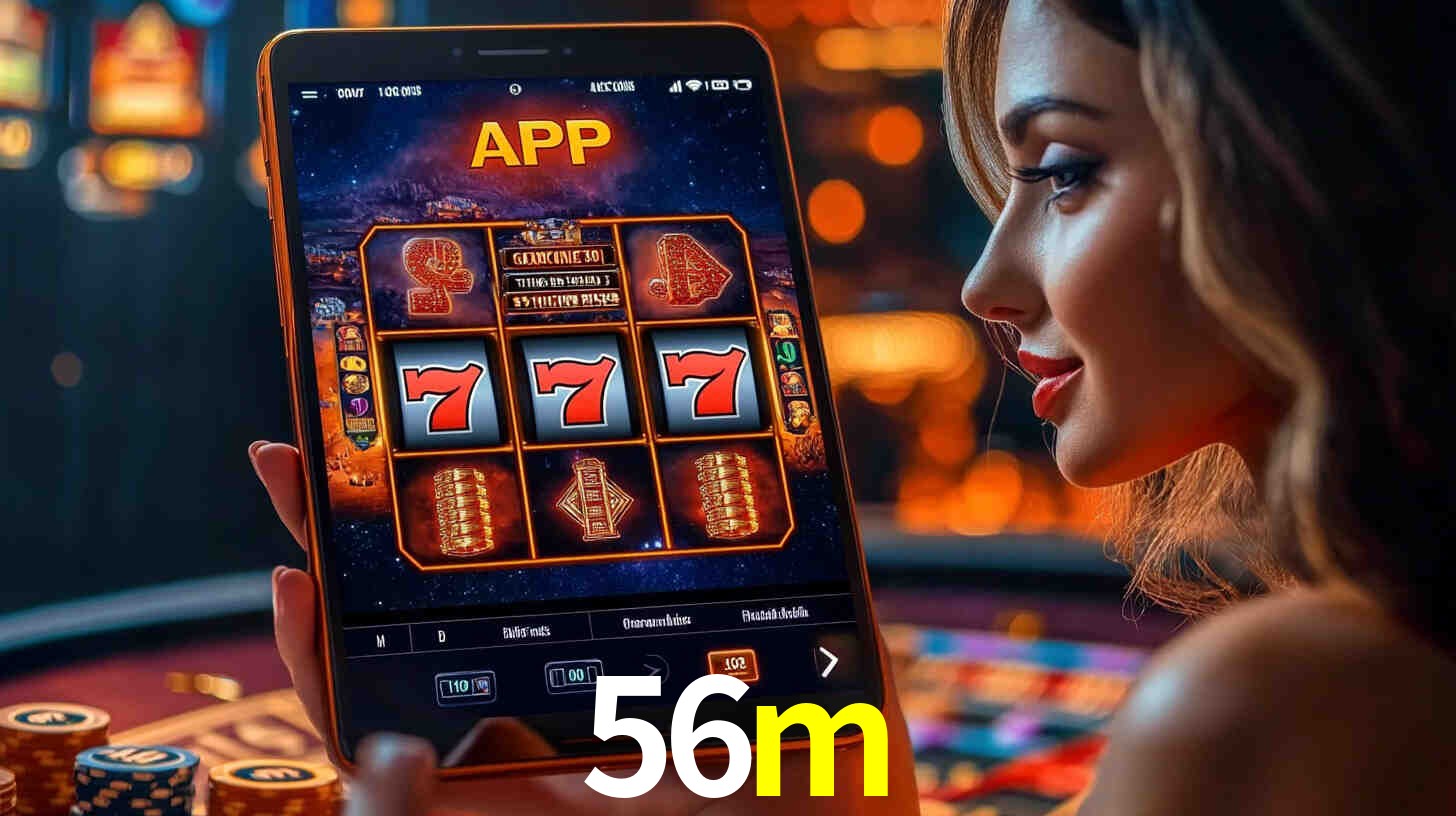 56m: A Experiência de Casino com Jogos de Mesa ao Vivo