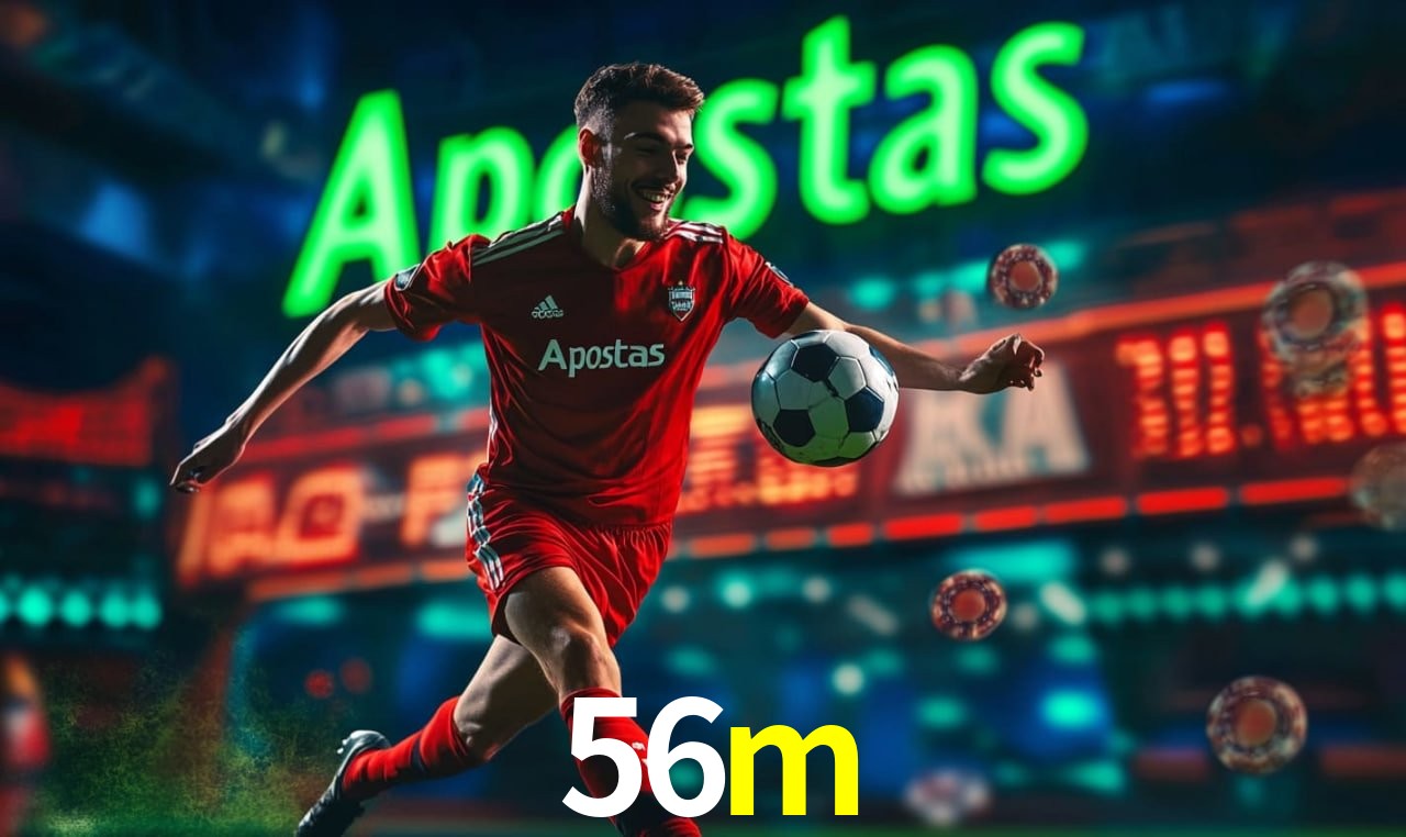 Página oficial no Facebook da 56m