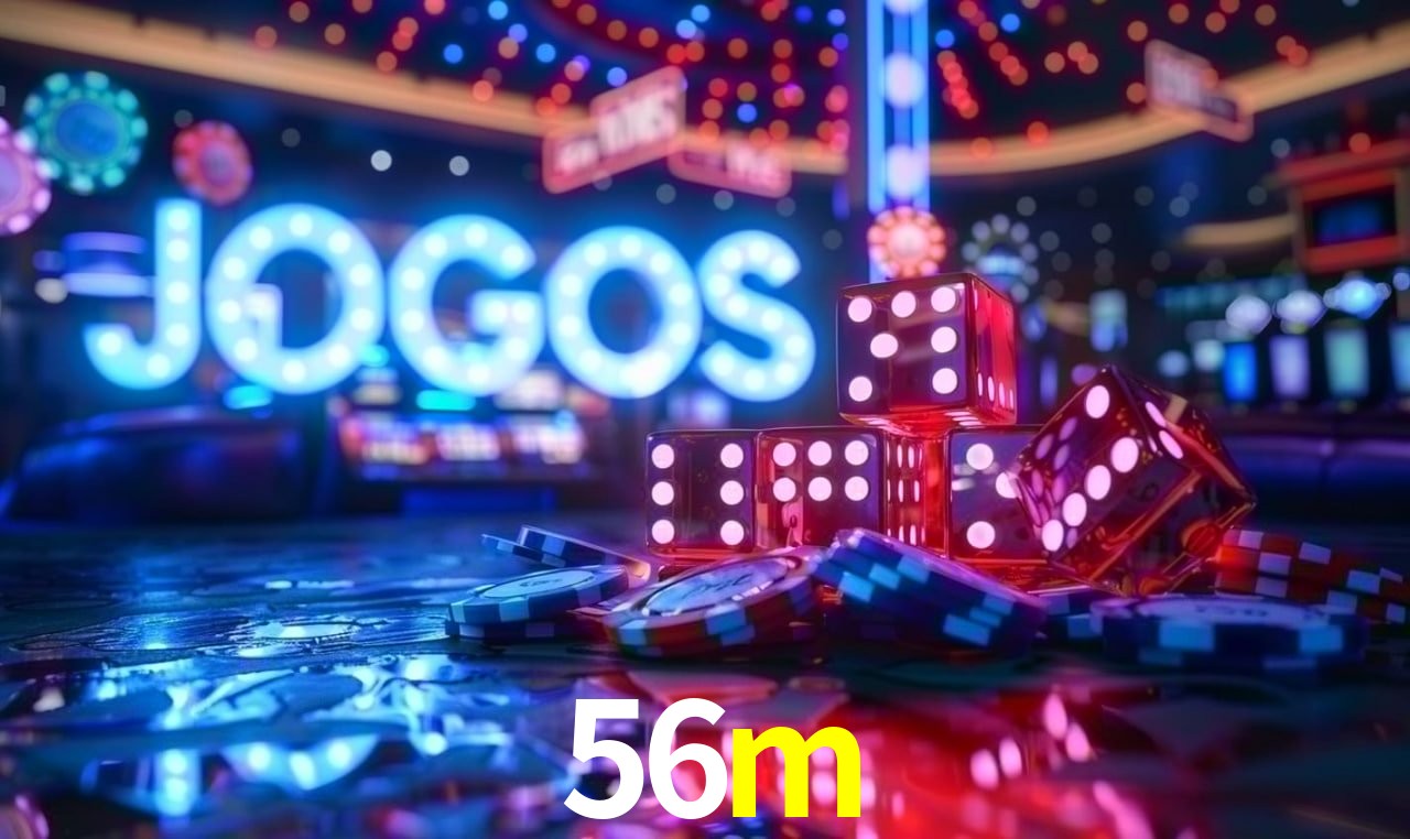Roda da fortuna na 56m