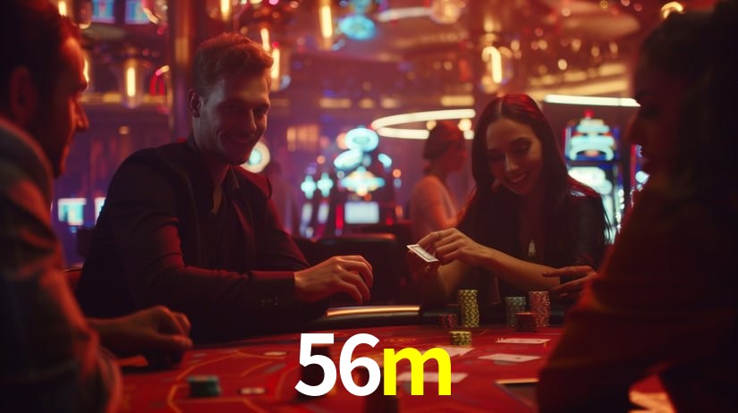 Desvendando o Mundo dos Jogos Virtuais na 56m
